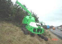 Дробилки за дърво Green Mech STC 220 MT 55