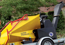 Дробилки за дърво TS-Industrie Super Premium 30 DR