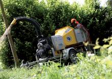 Дробилки за дърво TS-Industrie TS 150 M