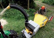 Дробилки за дърво TS-Industrie TS 170 Z