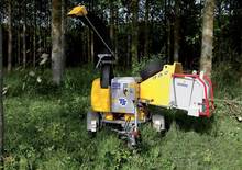 Дробилки за дърво TS-Industrie TS 250 M