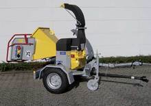 Дробилки за дърво TS-Industrie TS 327 Z
