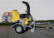 Дробилки за дърво TS-Industrie TS 327 ZS