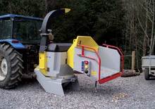 Дробилки за дърво TS-Industrie TS 431 Z