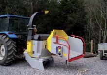 Дробилки за дърво TS-Industrie TS 431 ZSA