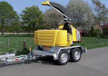 Дробилки за дърво TS-Industrie TS 450 M