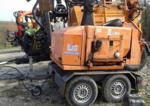 Дробилки за дърво Tünnissen TS 532 M