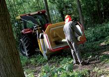 Дробилки за дърво TS-Industrie TS 532 Z