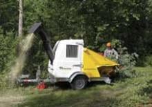 Дробилки за дърво TS-Industrie Viper 50 DS