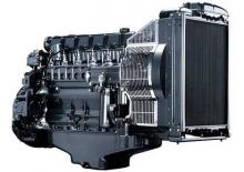 Двигатели Deutz 1013 l6