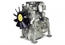 Двигатели Perkins 1103C-33T