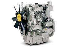 Двигатели Perkins 1104C-44