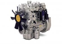 Двигатели Perkins 1104D-44T