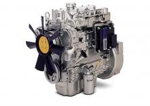 Двигатели Perkins 1104D-44TA