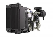 Двигатели Perkins 1106D-E70TA