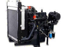 Двигатели Eicher 1122 ES