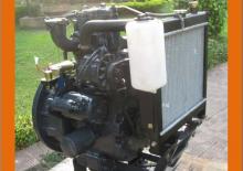 Двигатели Mahindra 1125GR