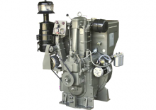 Двигатели Eicher 115 NC