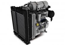 Двигатели Perkins 1204E-E44TA
