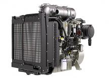 Двигатели Perkins 1204F-E44TA