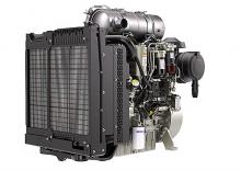 Двигатели Perkins 1204J-E44TA