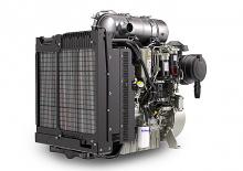 Двигатели Perkins 1204J-E44TTA