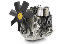 Двигатели Perkins 1206J-E70TA