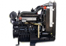 Двигатели Eicher 1401 ES