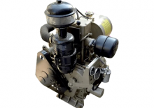Двигатели Eicher 143 HS/ES RVR