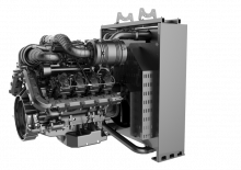 Двигатели Power Solutions International 17 Liter