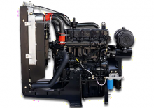 Двигатели Eicher 1751 ES