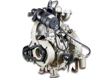 Двигатели Eicher 198 ES