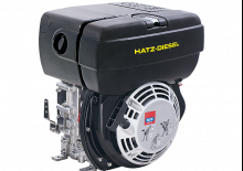 Двигатели Hatz 1B30