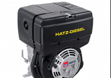 Двигатели Hatz 1B40