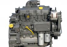 Двигатели Deutz 2012 l6