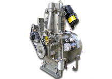 Двигатели Eicher 222 ES