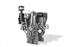 Двигатели Eicher 222 HS