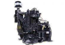 Двигатели Eicher 298 EI