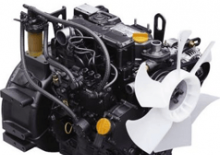 Двигатели Yanmar 2TNV70