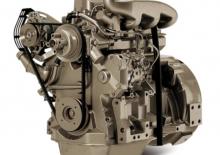 Двигатели John Deere Construction 3029DF150
