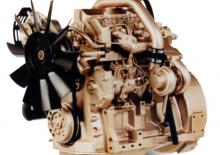 Двигатели John Deere Construction 3029TF150