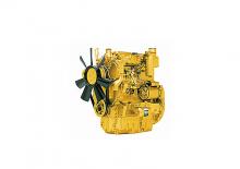 Двигатели Caterpillar 3054C