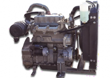 Двигатели Eicher 320 D59