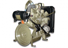 Двигатели Eicher 320 D85