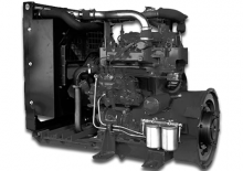 Двигатели Eicher 320 DED