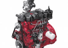 Двигатели AGCO Power 33HD