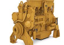 Двигатели Caterpillar 3406C 