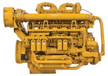 Двигатели Caterpillar 3508B