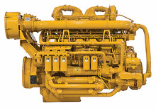 Двигатели Caterpillar 3512
