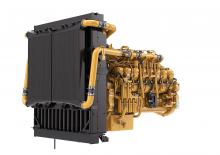 Двигатели Caterpillar 3516C